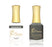 iGel Nail Lacquer + Gel Polish Match, DD245, Fuzzy Wuzzy, 0.5oz