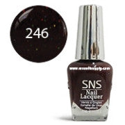 SNS Nail Polish, 0.5oz, 246 KK