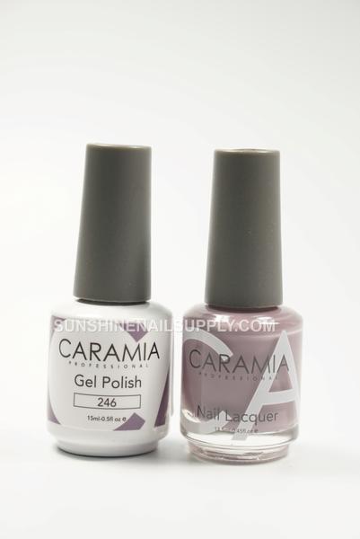 Caramia Nail Lacquer And Gel Polish, 246 KK0829