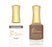iGel Nail Lacquer + Gel Polish Match, DD247, Sand Storm, 0.5oz