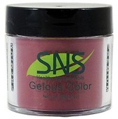 SNS Gelous Dipping Powder, 247, Trendy Obsession, 1oz BB KK0325