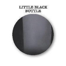Entity One Color Couture Gel Polish, 101248, Little Black Bottle, 0.5oz