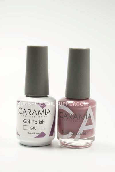 Caramia Nail Lacquer And Gel Polish, 248 KK0829