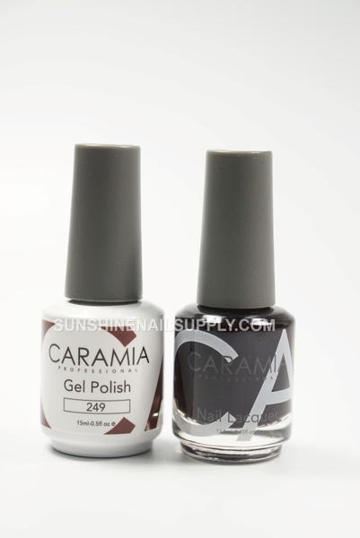 Caramia Nail Lacquer And Gel Polish, 249 KK0829