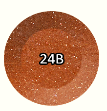 Chisel 2in1 Acrylic/Dipping Powder, 24B, B Collection, 2oz BB KK1220