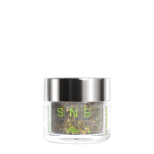 Load image into Gallery viewer, SNS Gelous Dipping Powder, GL24, Glitter Collection, 1oz KK0325
