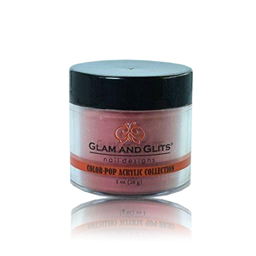G & G Color Pop Acrylic Powder, CPA371, Red Bikini, 1oz