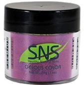 SNS Gelous Dipping Powder, 024, What's Eating Gilbert Grape, 1oz BB KK0724