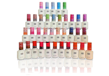 Load image into Gallery viewer, DND Mood Change Gel Polish, 0.5oz, 33 colors (Price: $6.95/pc), Buy 10 Get 1 FREE
