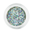 Cre8tion Nail Art Designed Confetti Glitter, 024, Star 2.5mm, 0.5oz, 1101-0465 BB