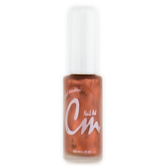 CM Nail Art, Basic, NA25, Copper Penny, 0.33oz