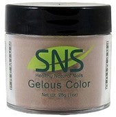 SNS Gelous Dipping Powder, 250, Peace of Mind, 1oz BB KK