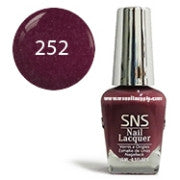 SNS Nail Polish, 0.5oz, 252 KK