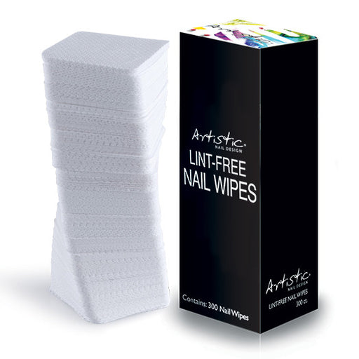 Artistic Lint-Free Nail Wipes, 03353