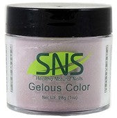 SNS Gelous Dipping Powder, 252, Quantum Of Solace, 1oz BB KK