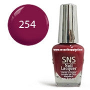 SNS Nail Polish, 0.5oz, 254 KK