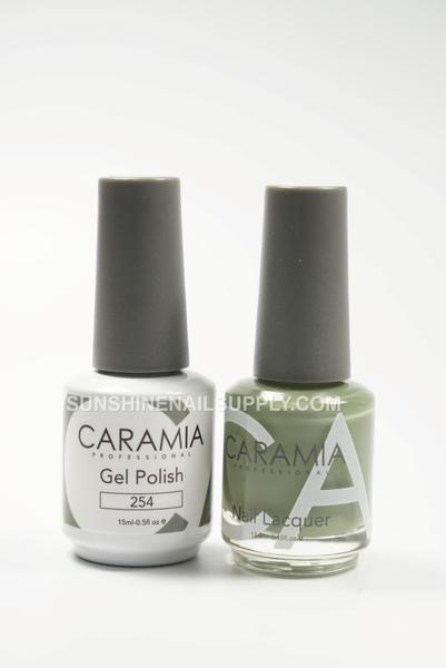 Caramia Nail Lacquer And Gel Polish, 254 KK0829