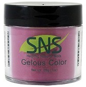 SNS Gelous Dipping Powder, 254, Shrimp Cocktail, 1oz BB KK