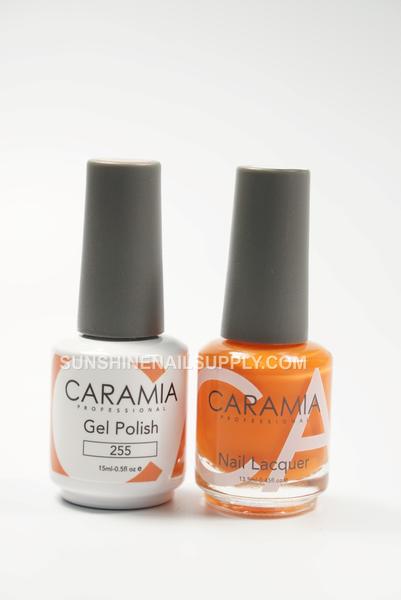 Caramia Nail Lacquer And Gel Polish, 255 KK0829