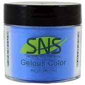 SNS Gelous Dipping Powder, 255, Rothman’s Royals, 1oz BB KK