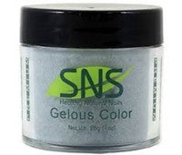 SNS Gelous Dipping Powder, 257, Breaking The Ice, 1oz BB KK0724