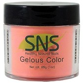 SNS Gelous Dipping Powder, 258, Cajun Delight, 1oz BB KK0325