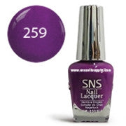 SNS Nail Polish, 0.5oz, 259 KK