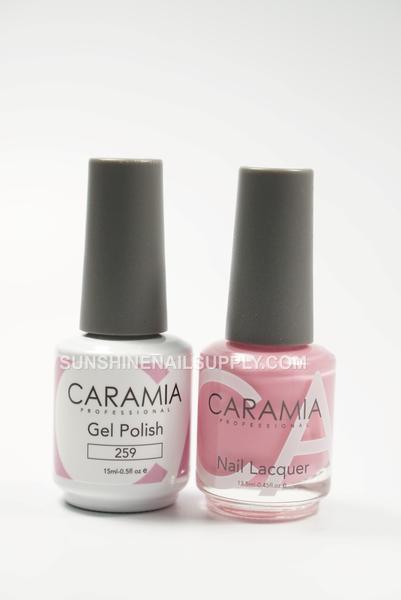 Caramia Nail Lacquer And Gel Polish, 259 KK0829