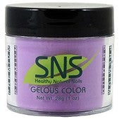 SNS Gelous Dipping Powder, 259, Sexy Divine, 1oz BB KK0325