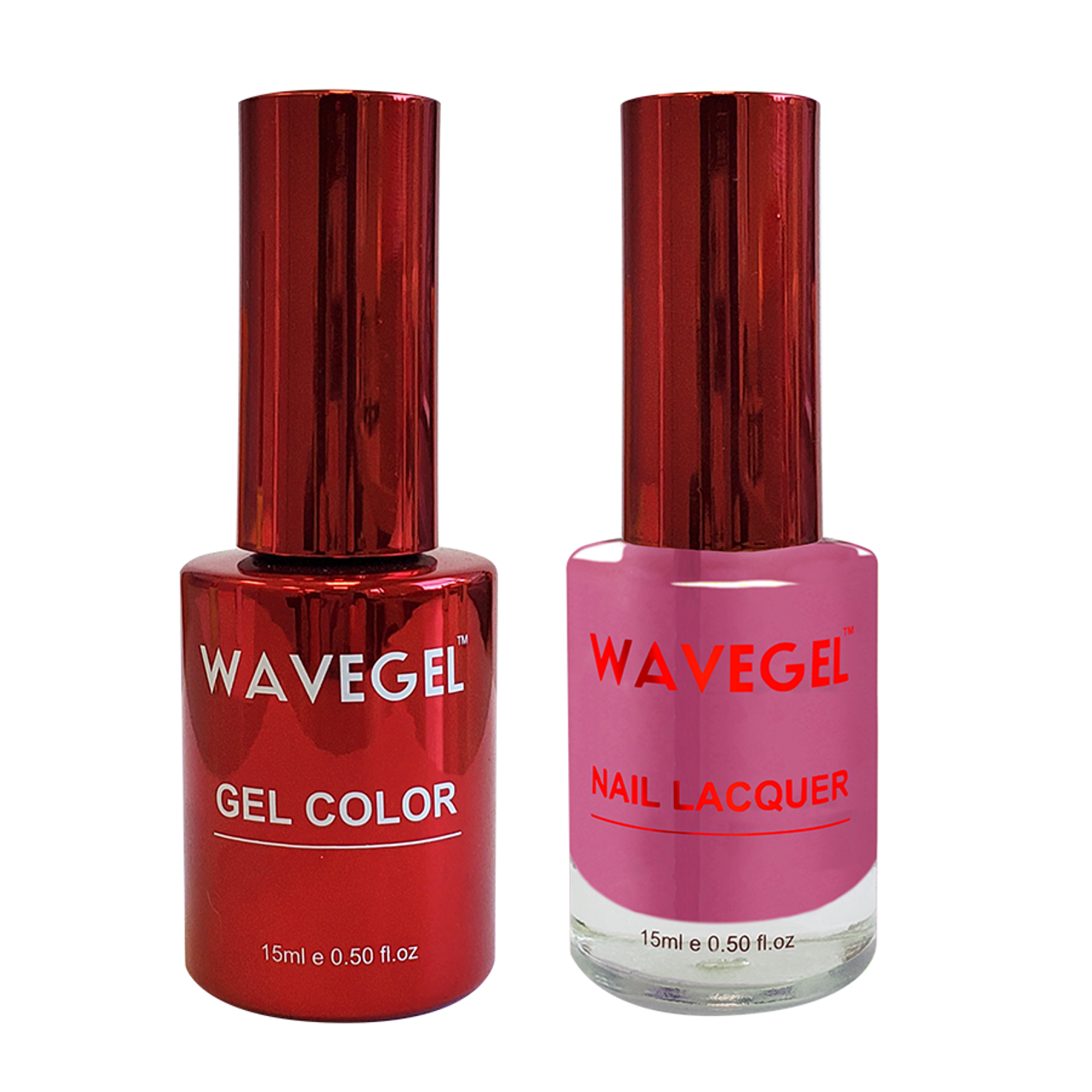 Wave Gel Nail Lacquer + Gel Polish, QUEEN Collection, 025, Jewel of India, 0.5oz