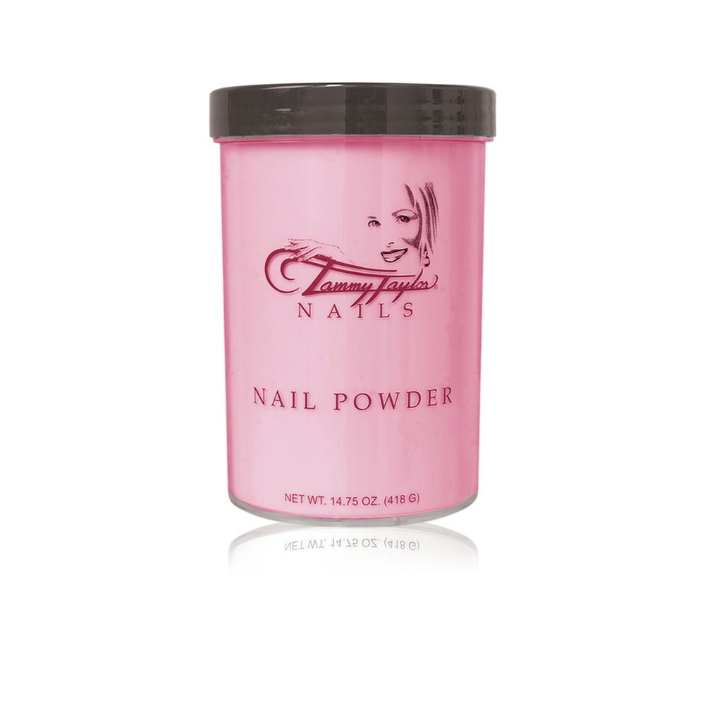 Tammy Taylor Acrylic Powder, Pinkest Pink (PP), 14.75oz (Pk: 30 pcs/case)