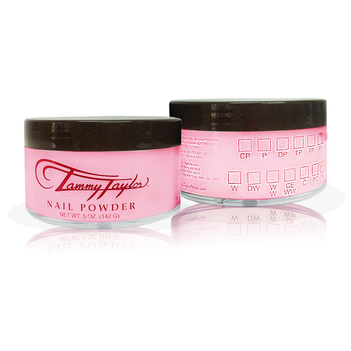 Tammy Taylor Acrylic Powder, True Pink (TP), 5oz, M1016TP