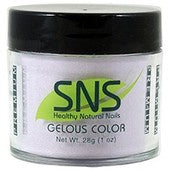 SNS Gelous Dipping Powder, 260, Party Time, 1oz BB KK0724