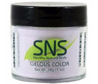 SNS Gelous Dipping Powder, 261, Master Plan, 1oz BB KK0724