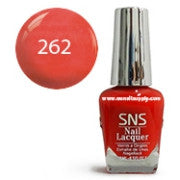 SNS Nail Polish, 0.5oz, 262 KK