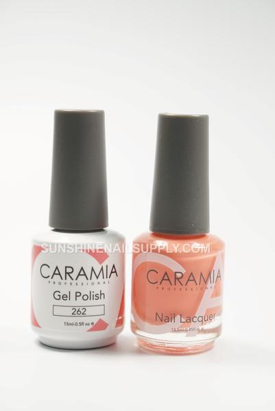 Caramia Nail Lacquer And Gel Polish, 262 KK0829