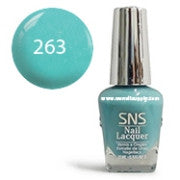 SNS Nail Polish, 0.5oz, 263 KK