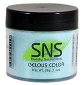 SNS Gelous Dipping Powder, 263, First Timer, 1oz BB KK