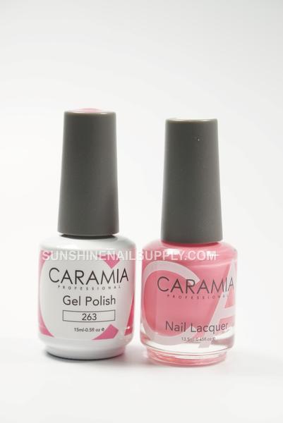 Caramia Nail Lacquer And Gel Polish, 263 KK0829