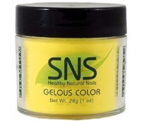 SNS Gelous Dipping Powder, 266, Emperor Strikes, 1oz BB KK