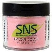 SNS Gelous Dipping Powder, 267, Very Structured, 1oz BB KK0724