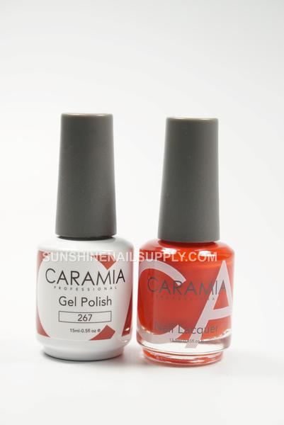 Caramia Nail Lacquer And Gel Polish, 267 KK0829