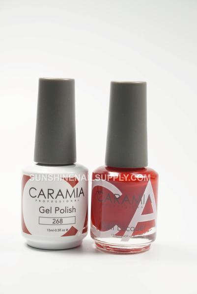 Caramia Nail Lacquer And Gel Polish, 268 KK0829