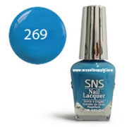 SNS Nail Polish, 0.5oz, 269 KK