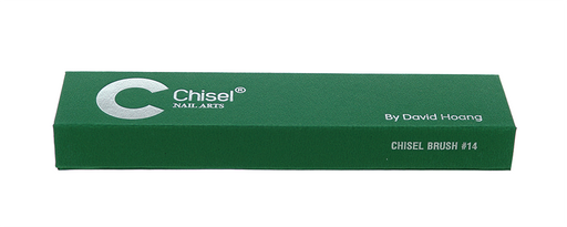 Chisel Acrylic Brush, Size 14, 90201 KK