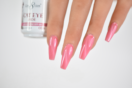 Cre8tion Cat Eye Gel - JADE Collection, 0.5oz - 026