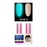 Wave Gel Gel Polish + Nail Lacquer, Glow In The Dark Collection, 27, 0.5oz