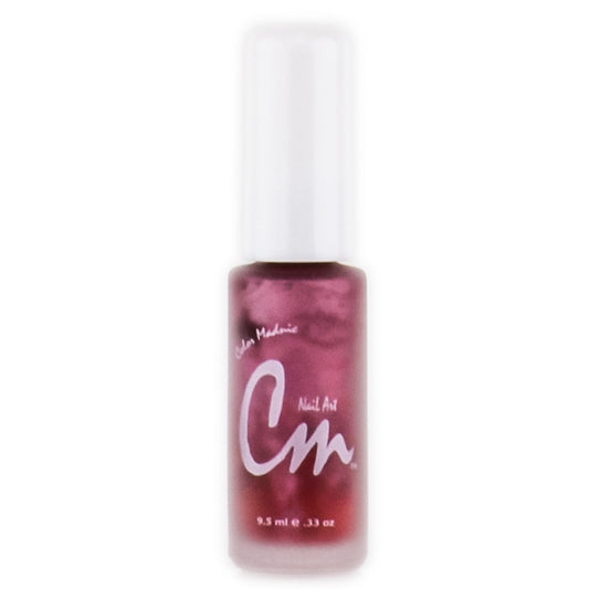 CM Nail Art, Basic, NA27, Borddeaux, 0.33oz