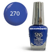 SNS Nail Polish, 0.5oz, 270 KK