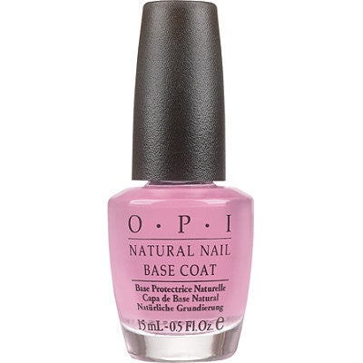 OPI Nail Lacquer, Base Coat, 27101, 0.5oz